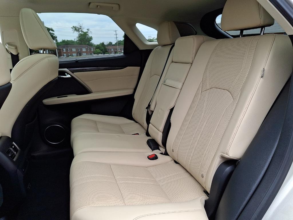 used 2021 Lexus RX 450h car, priced at $40,820