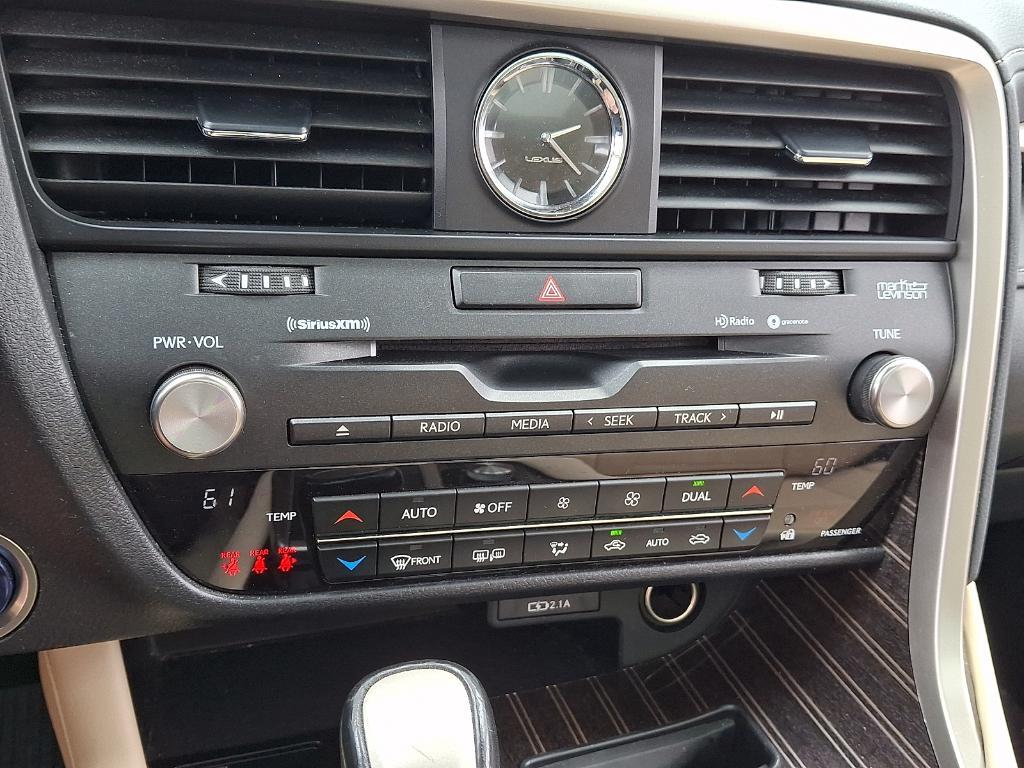used 2021 Lexus RX 450h car, priced at $40,820