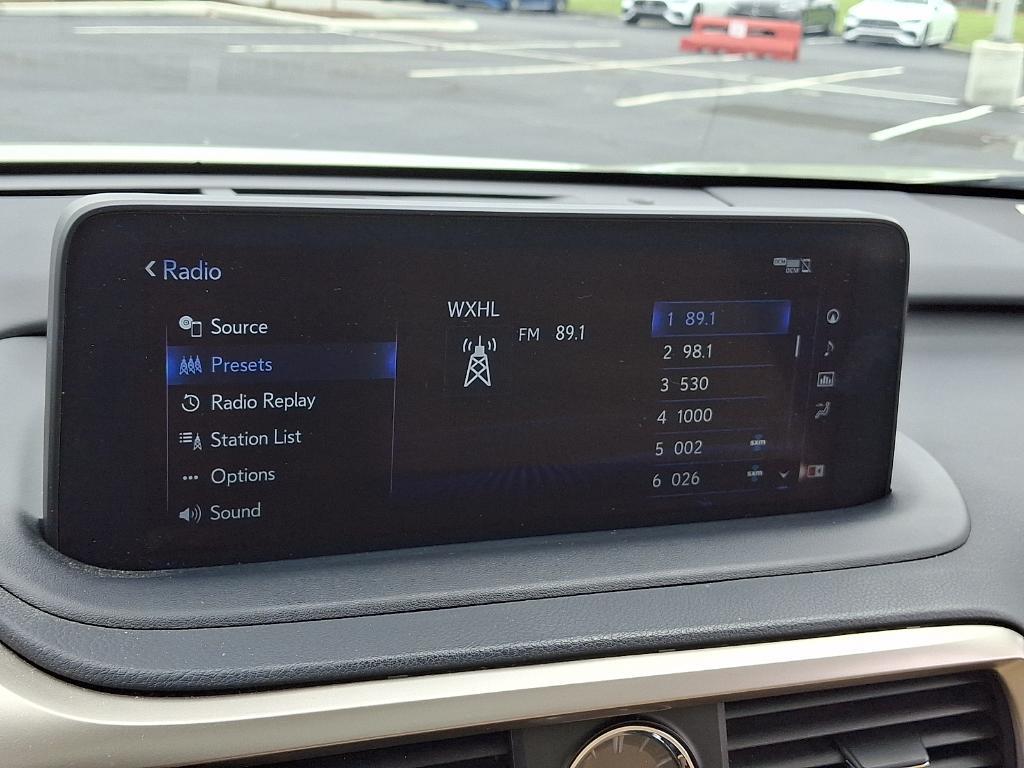 used 2021 Lexus RX 450h car, priced at $40,820