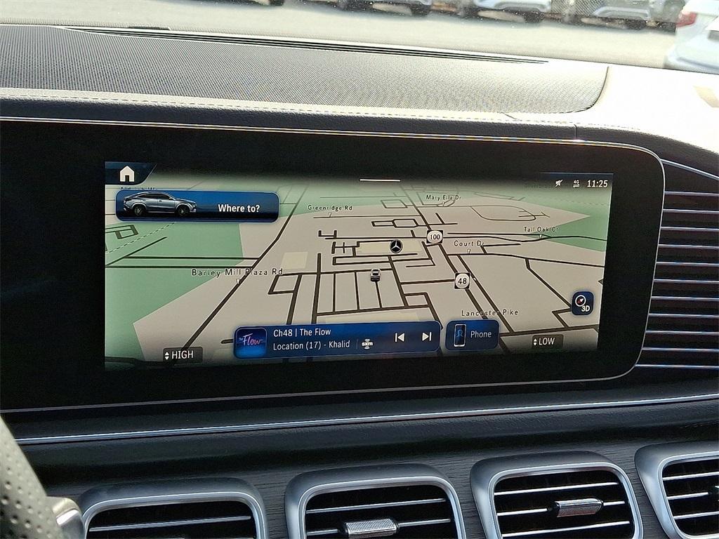 new 2026 Mercedes-Benz GLE 450 car, priced at $85,010