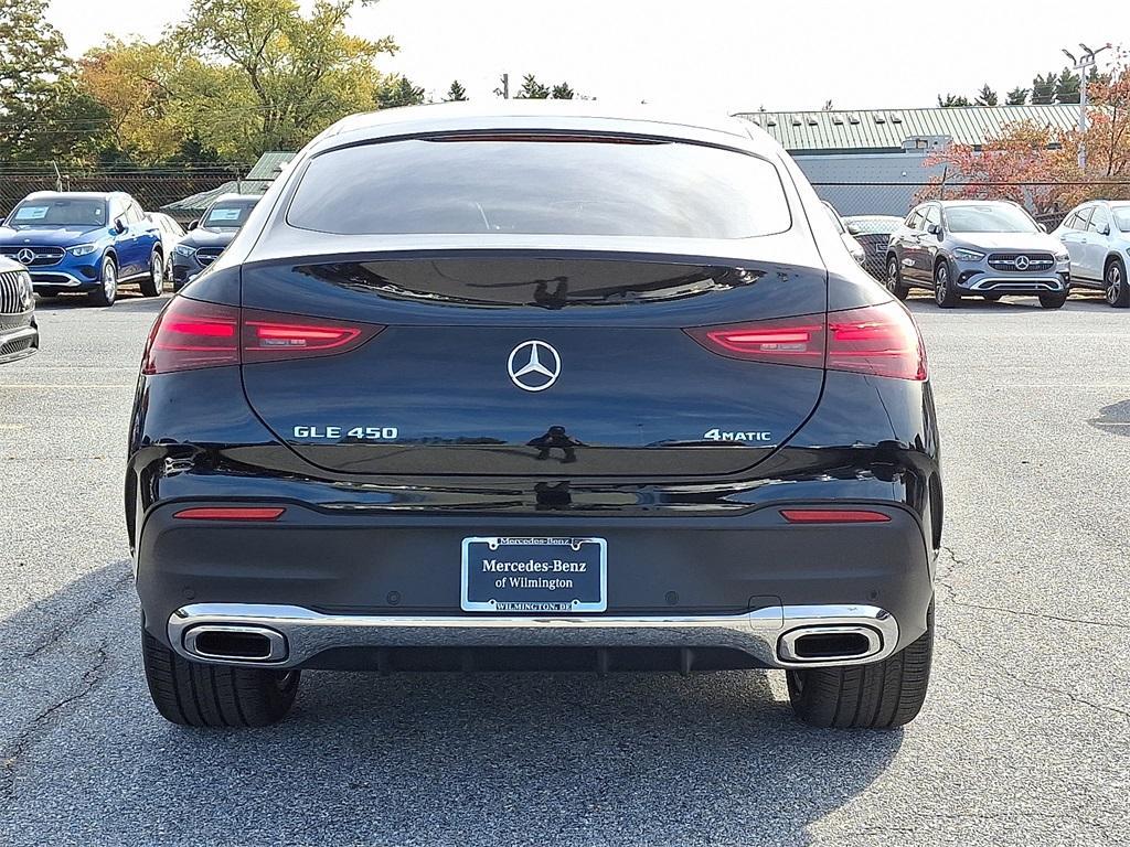 new 2026 Mercedes-Benz GLE 450 car, priced at $85,010