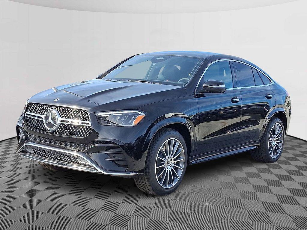 new 2026 Mercedes-Benz GLE 450 car, priced at $85,010