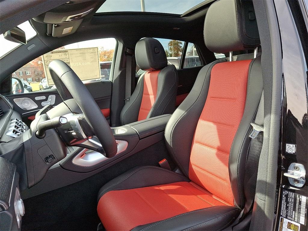 new 2026 Mercedes-Benz GLE 450 car, priced at $85,010