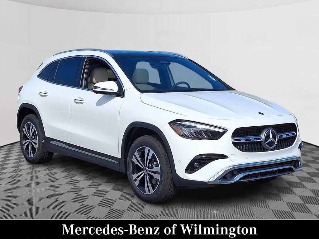 new 2026 Mercedes-Benz GLA 250 car, priced at $48,835