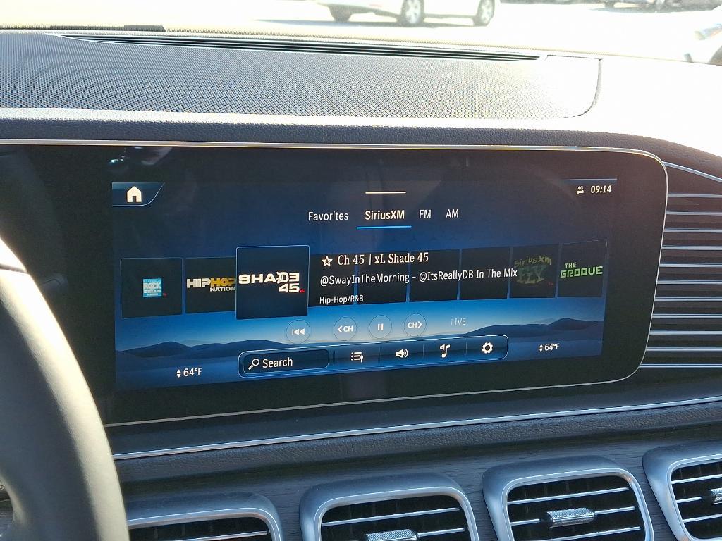 new 2025 Mercedes-Benz GLE 350 car, priced at $69,180