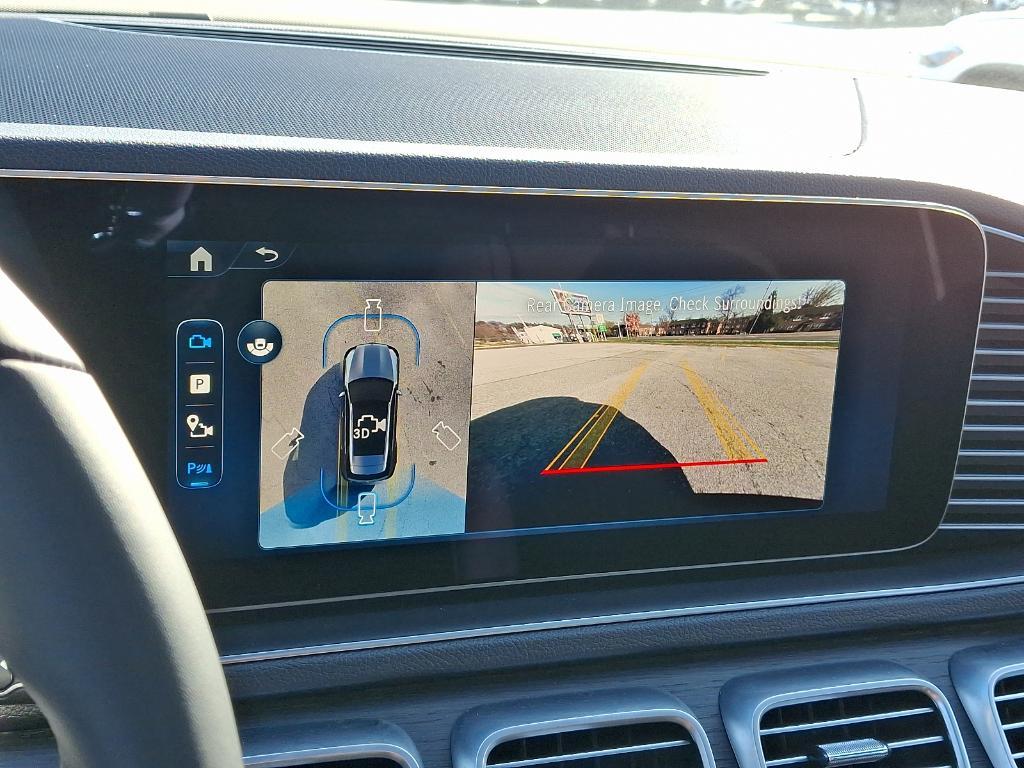 new 2025 Mercedes-Benz GLE 350 car, priced at $69,180