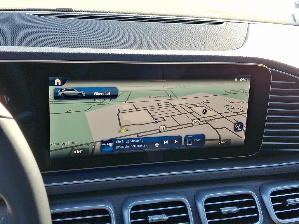 new 2025 Mercedes-Benz GLE 350 car, priced at $69,180