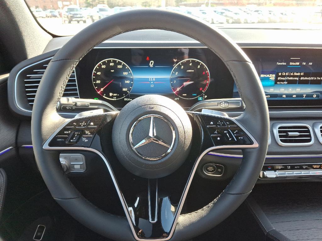 new 2025 Mercedes-Benz GLE 350 car, priced at $69,180