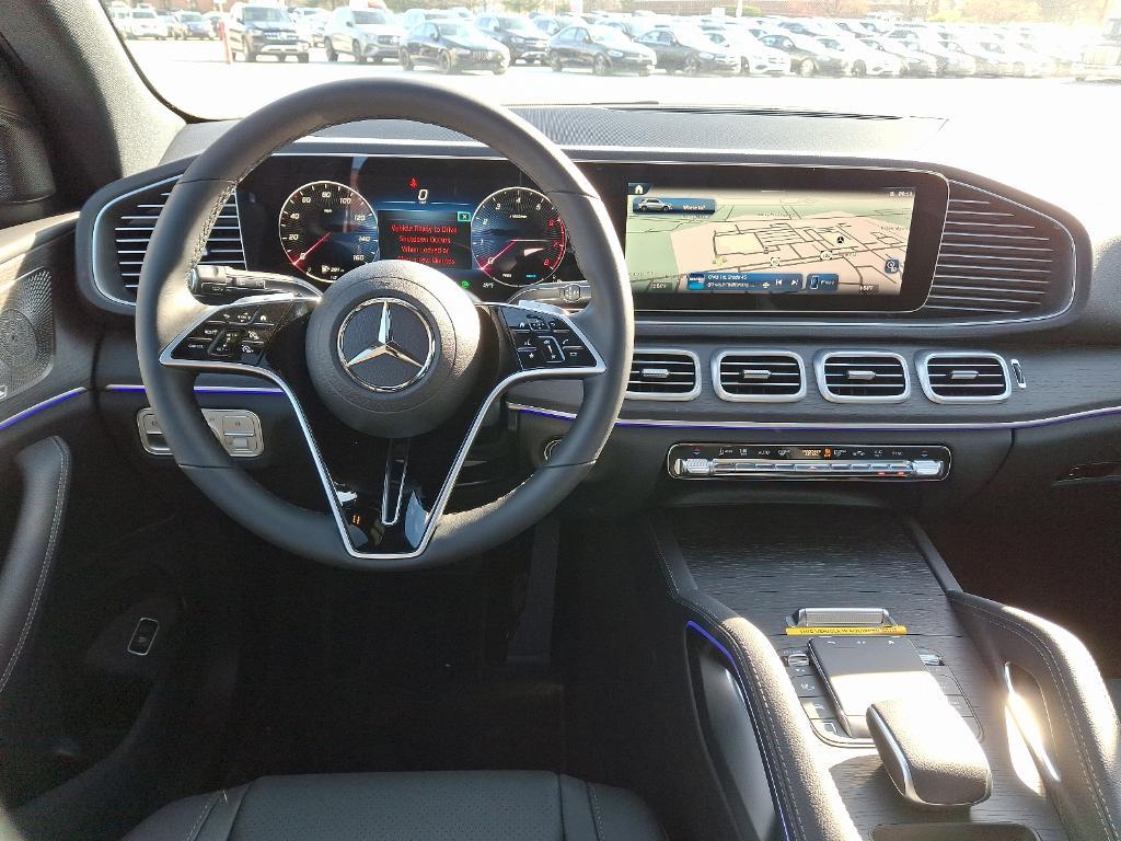 new 2025 Mercedes-Benz GLE 350 car, priced at $69,180