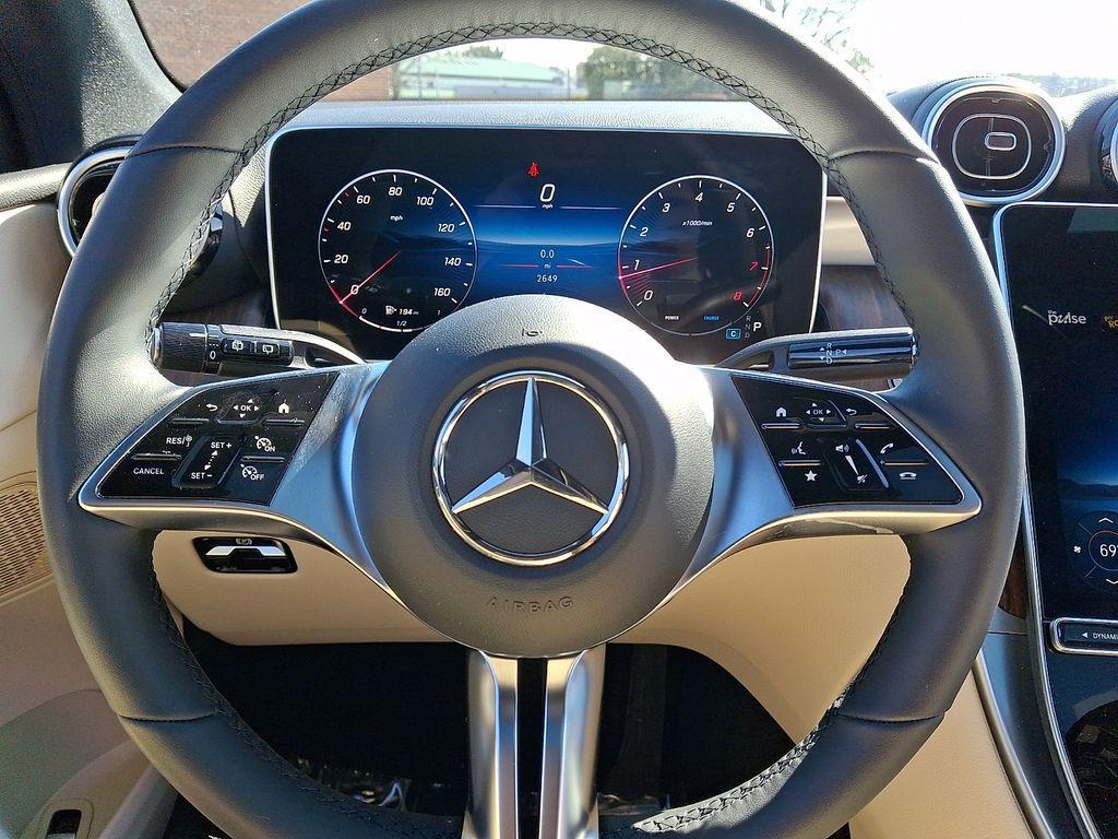 used 2026 Mercedes-Benz GLC 300 car, priced at $52,900