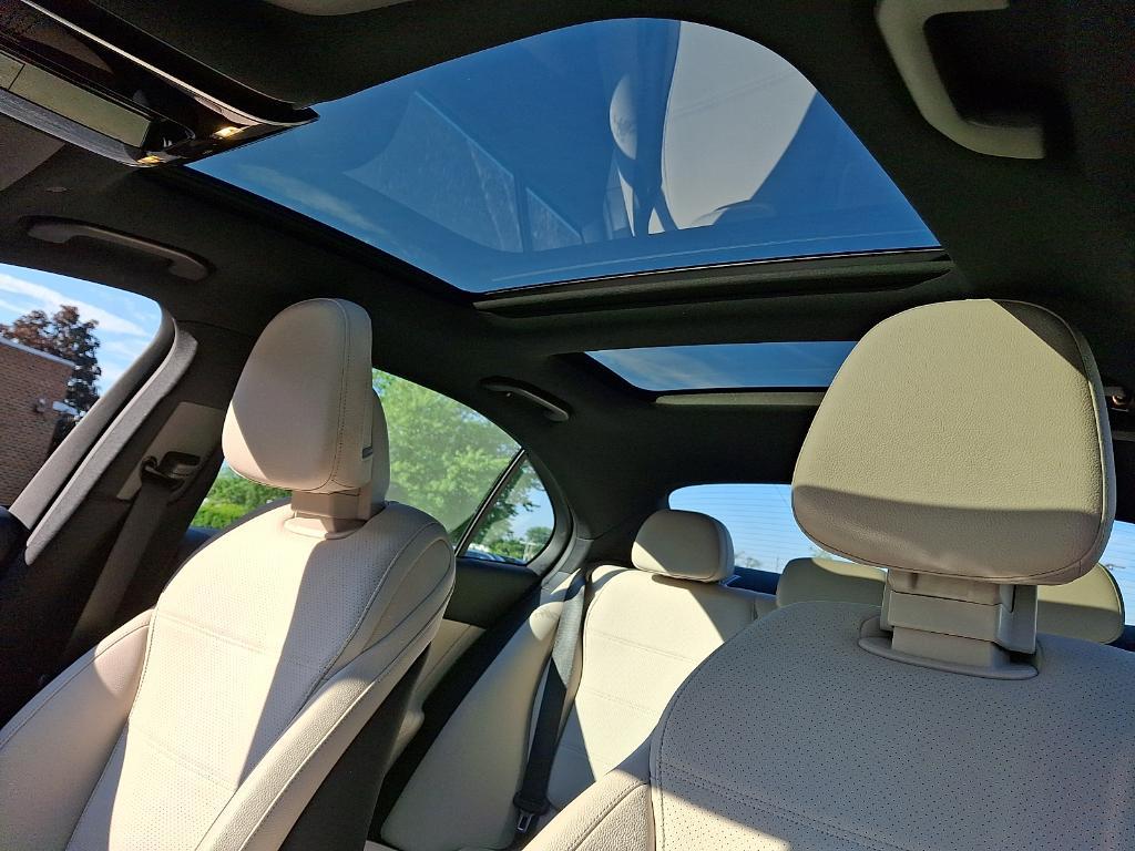 used 2023 Mercedes-Benz C-Class car, priced at $37,900
