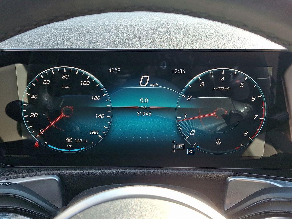 used 2022 Mercedes-Benz GLB 250 car, priced at $30,900