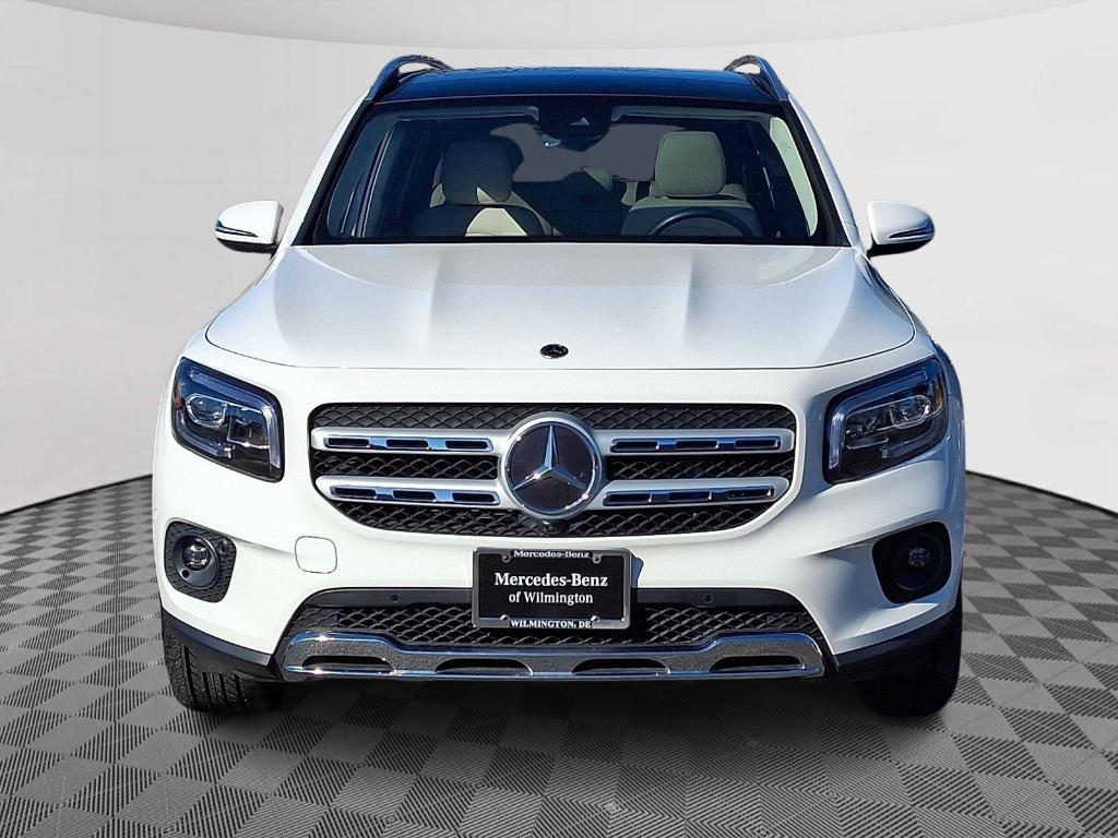 used 2022 Mercedes-Benz GLB 250 car, priced at $30,900