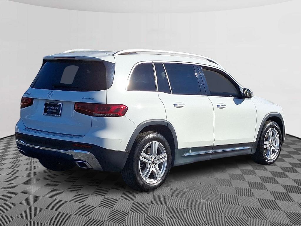 used 2022 Mercedes-Benz GLB 250 car, priced at $30,900