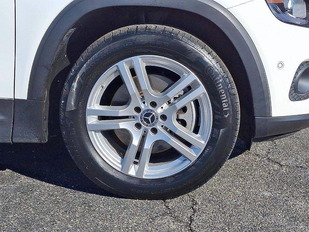 used 2022 Mercedes-Benz GLB 250 car, priced at $30,900