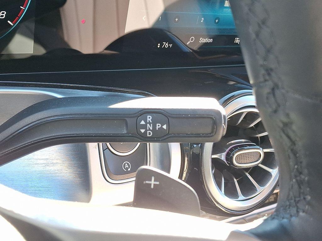 used 2022 Mercedes-Benz GLB 250 car, priced at $30,900