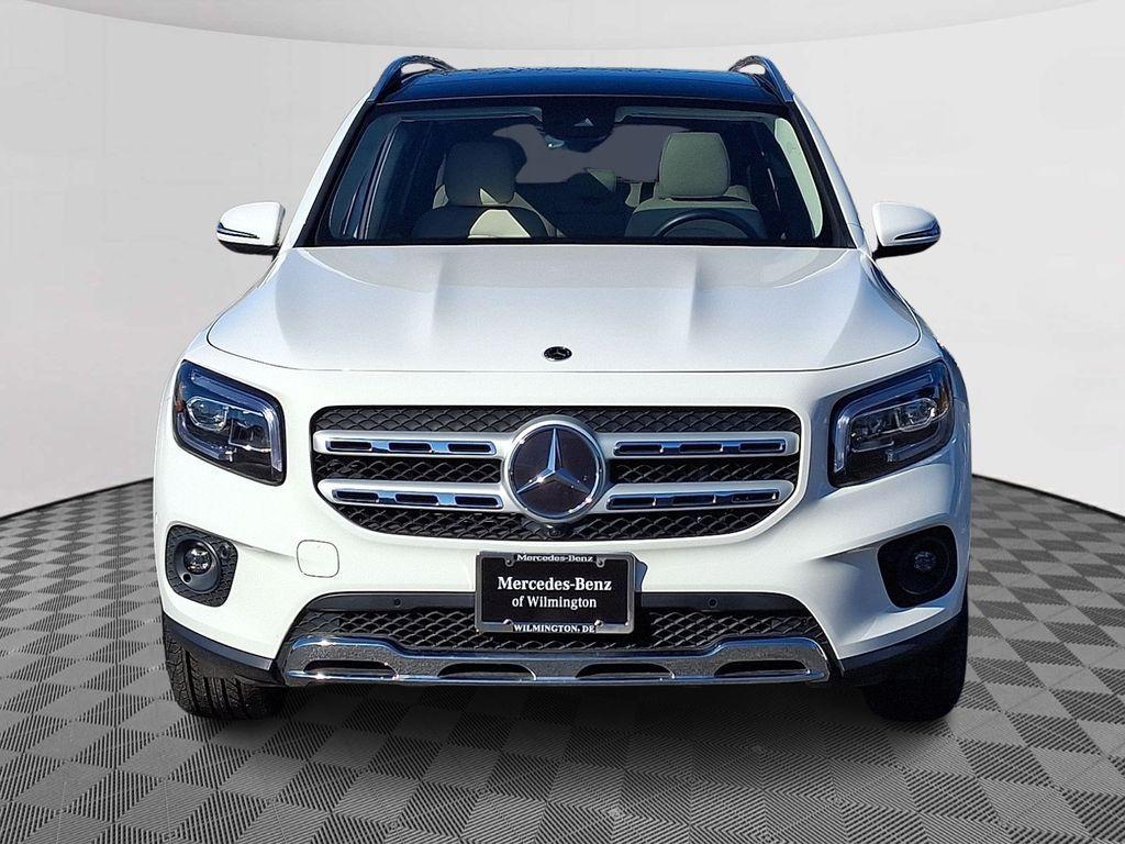 used 2022 Mercedes-Benz GLB 250 car, priced at $30,900