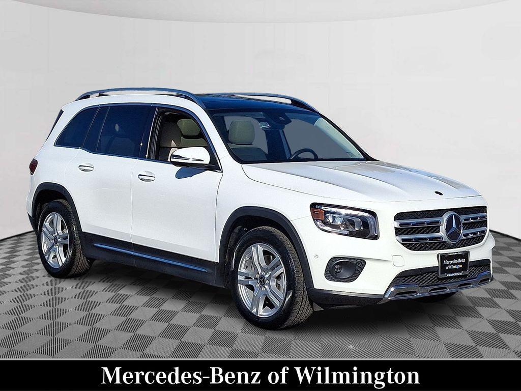 used 2022 Mercedes-Benz GLB 250 car, priced at $30,900