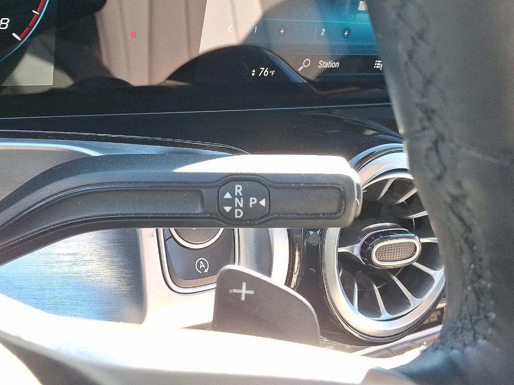 used 2022 Mercedes-Benz GLB 250 car, priced at $30,900