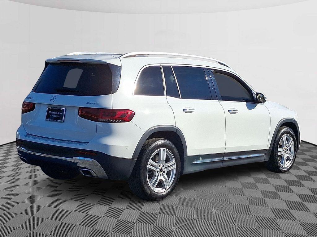 used 2022 Mercedes-Benz GLB 250 car, priced at $30,900