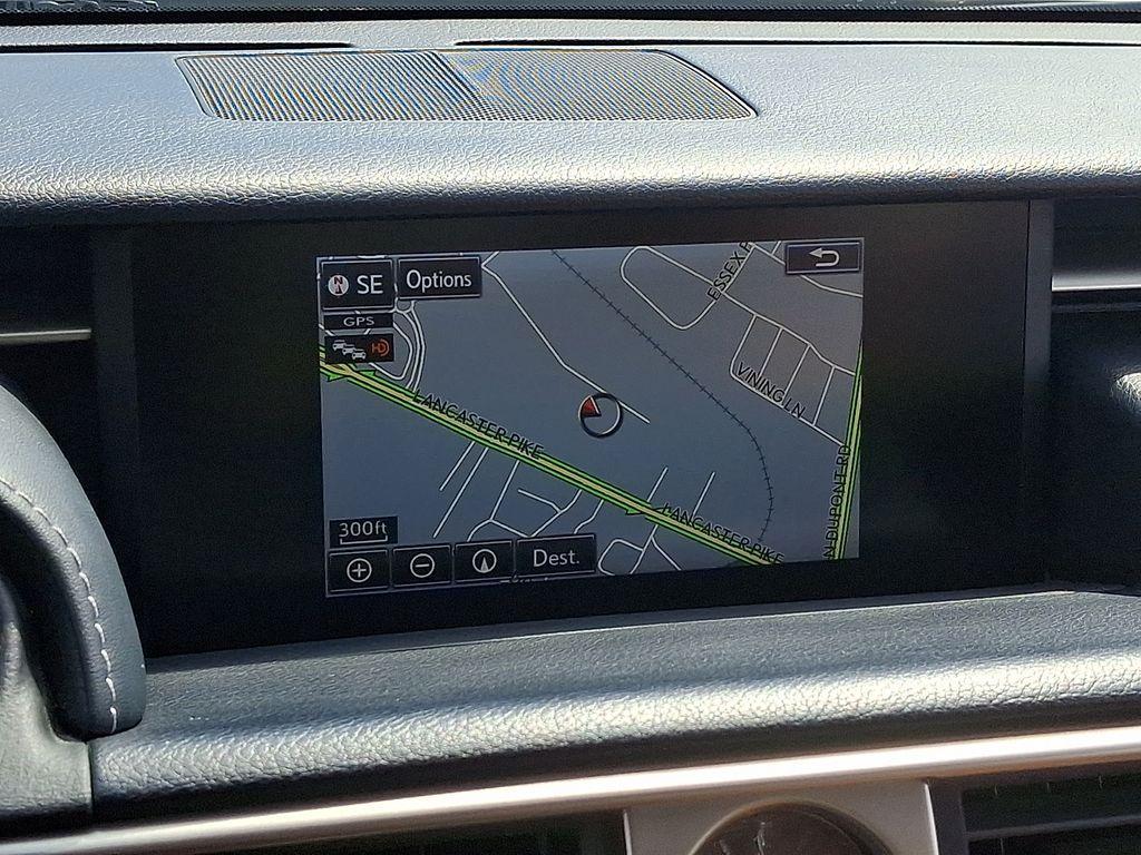 used 2014 Lexus IS 250 car, priced at $15,900