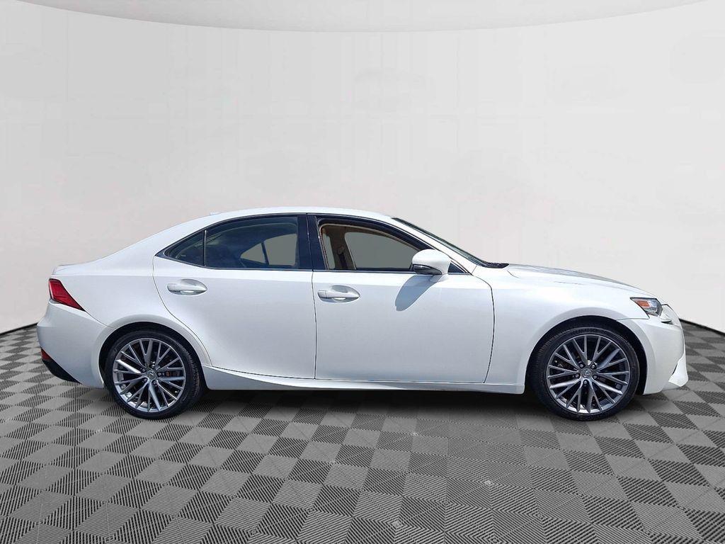 used 2014 Lexus IS 250 car, priced at $15,900