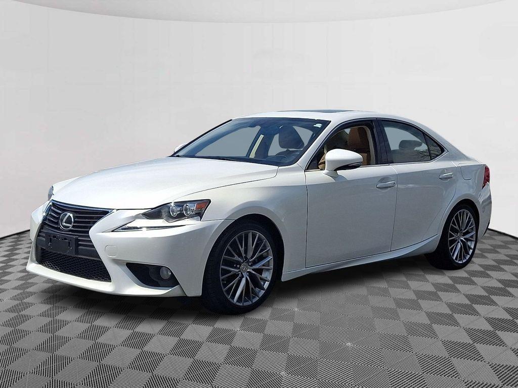 used 2014 Lexus IS 250 car, priced at $15,900