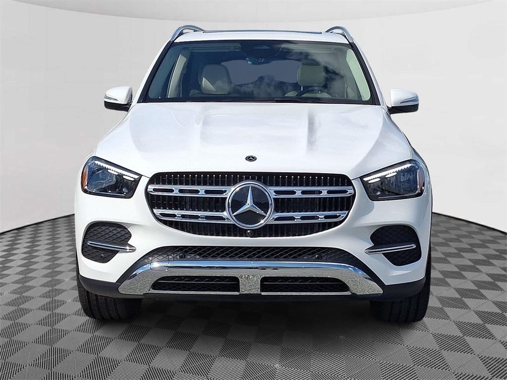 new 2026 Mercedes-Benz GLE 350 car, priced at $67,845