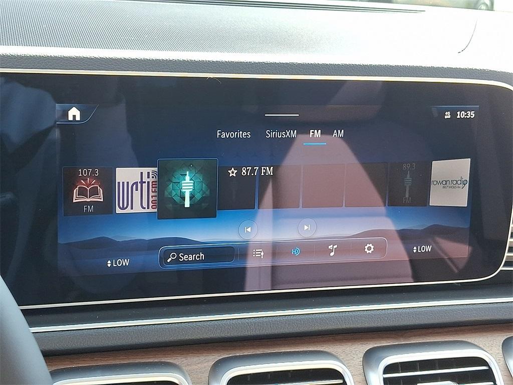 new 2026 Mercedes-Benz GLE 350 car, priced at $67,845