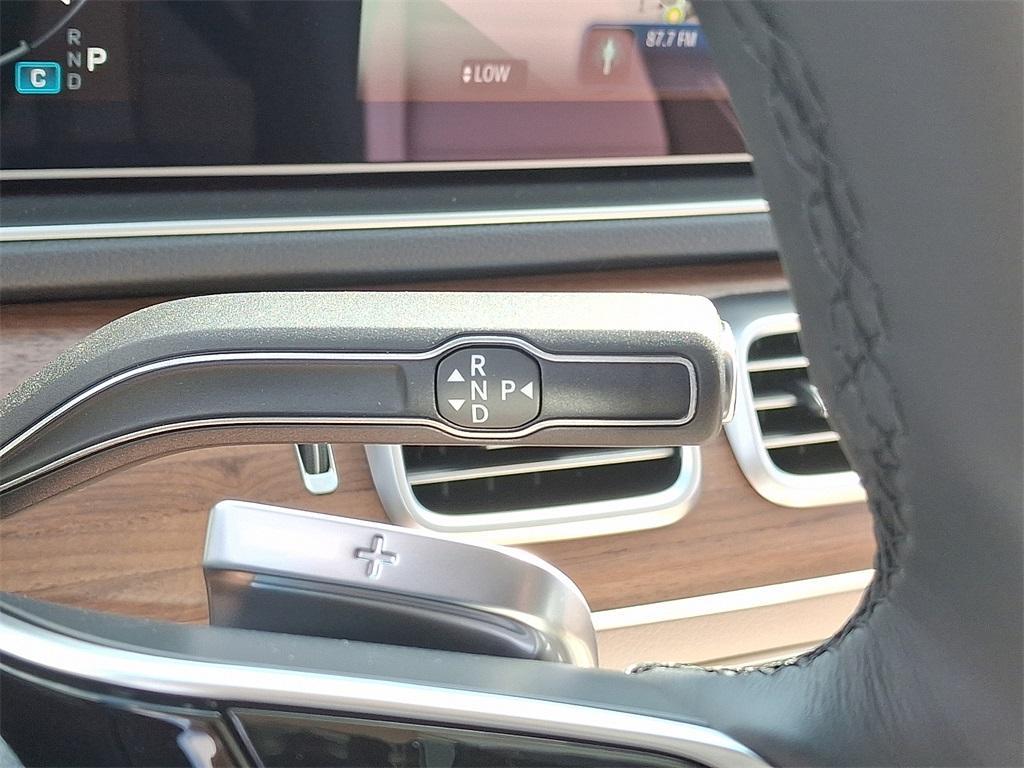 new 2026 Mercedes-Benz GLE 350 car, priced at $67,845