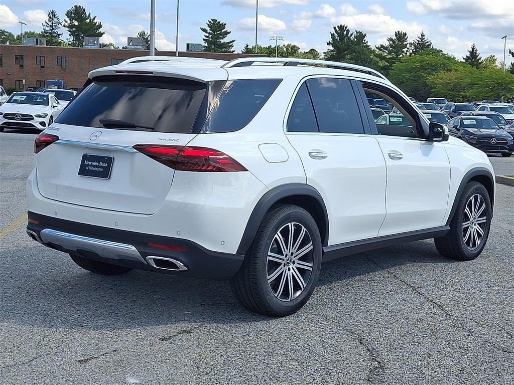 new 2026 Mercedes-Benz GLE 350 car, priced at $67,845