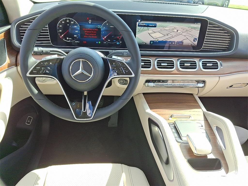 new 2026 Mercedes-Benz GLE 350 car, priced at $67,845
