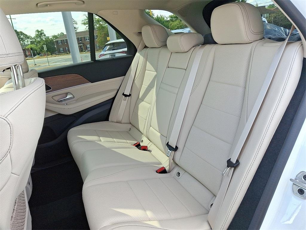 new 2026 Mercedes-Benz GLE 350 car, priced at $67,845