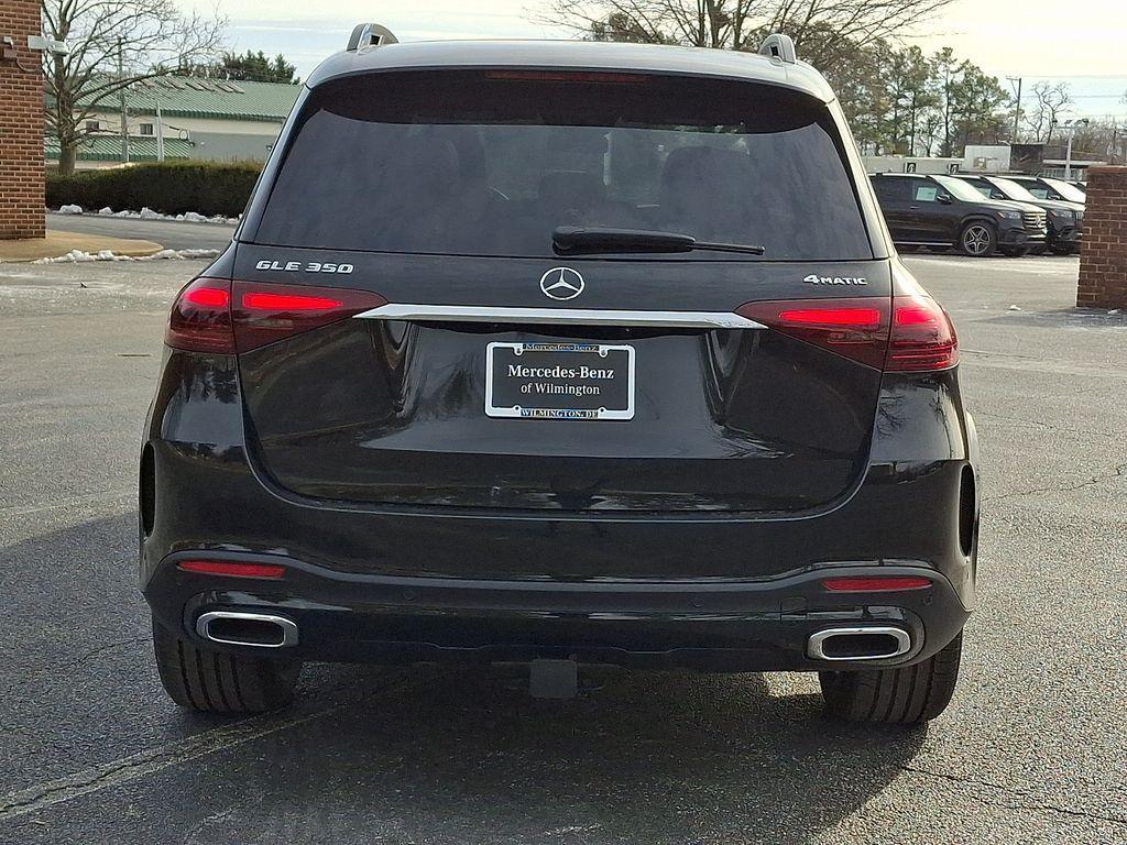 new 2026 Mercedes-Benz GLE 350 car, priced at $75,065