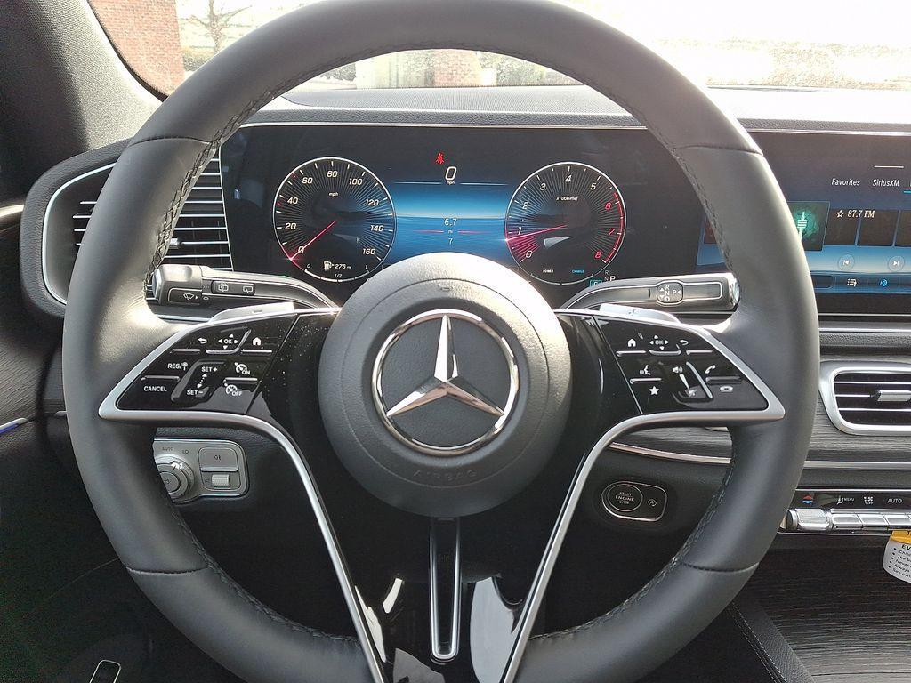 new 2026 Mercedes-Benz GLE 350 car, priced at $75,065