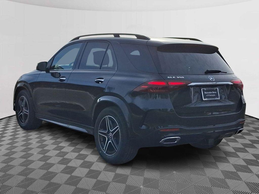 new 2026 Mercedes-Benz GLE 350 car, priced at $75,065