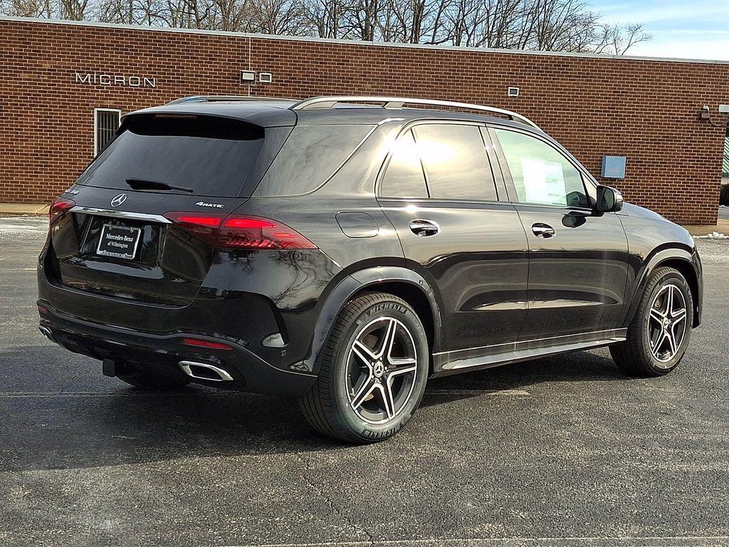 new 2026 Mercedes-Benz GLE 350 car, priced at $75,065