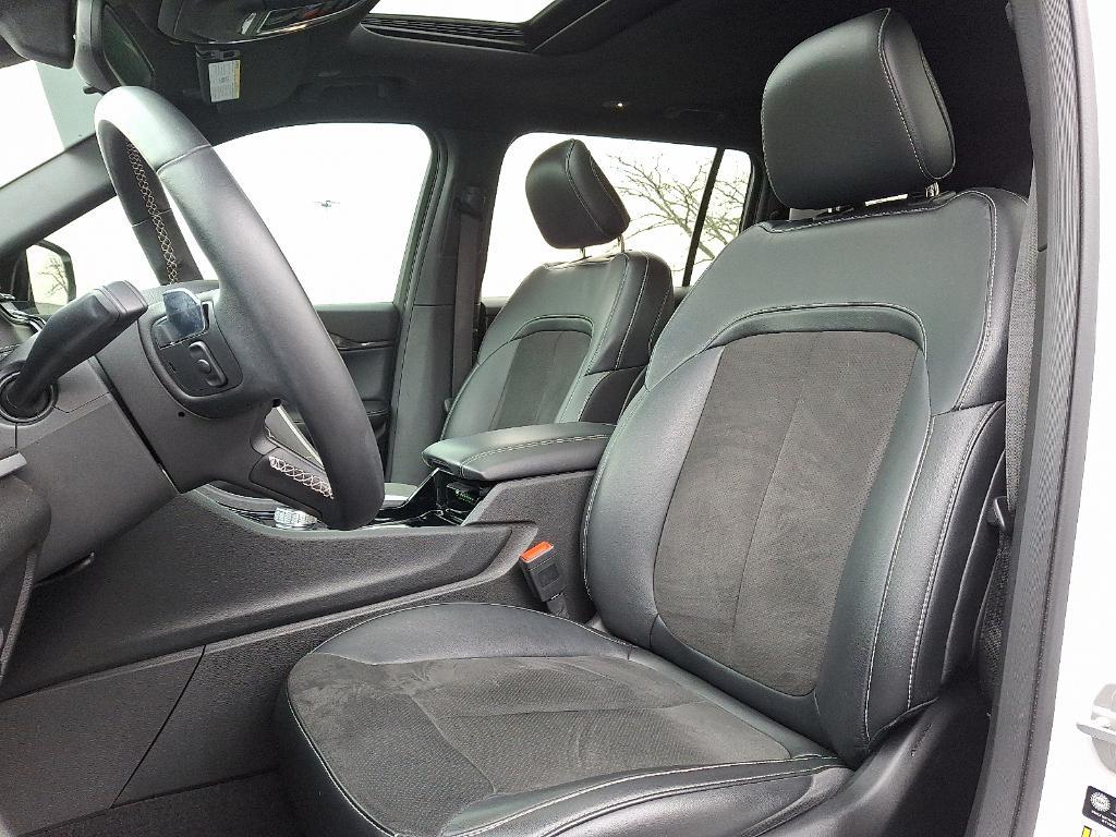 used 2021 Jeep Grand Cherokee L car, priced at $27,900