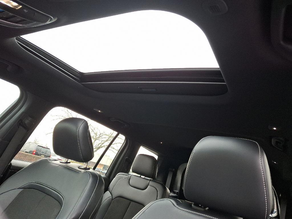 used 2021 Jeep Grand Cherokee L car, priced at $27,900