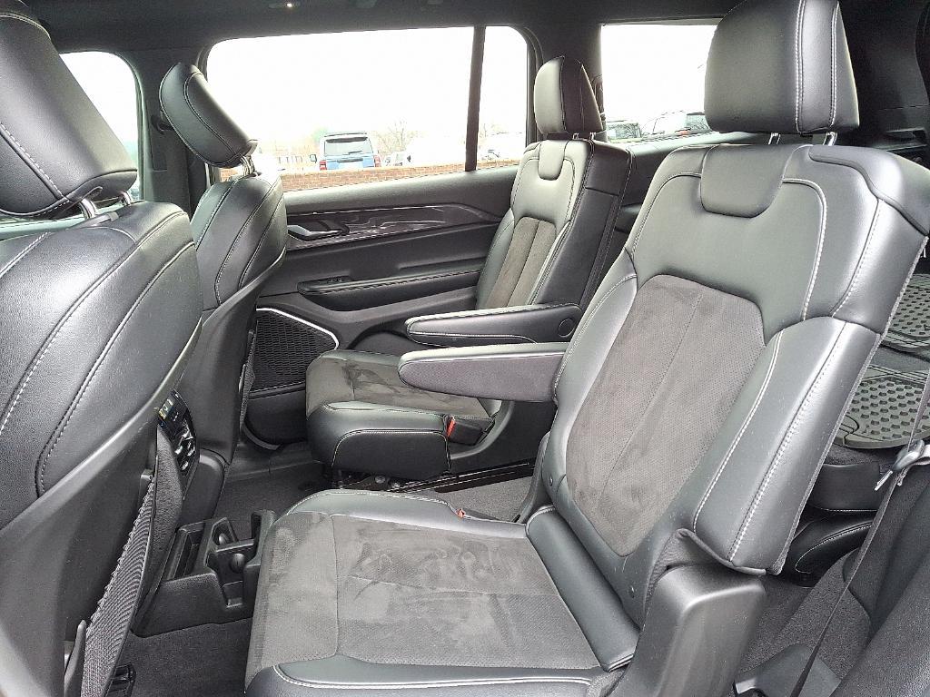 used 2021 Jeep Grand Cherokee L car, priced at $27,900