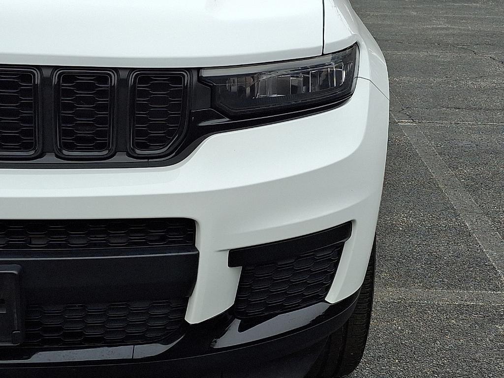 used 2021 Jeep Grand Cherokee L car, priced at $27,900