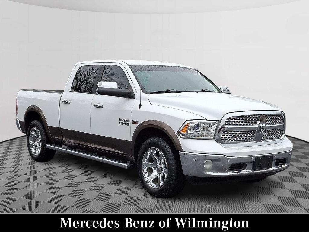 used 2017 Ram 1500 car, priced at $23,900
