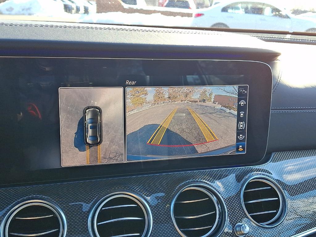 used 2019 Mercedes-Benz AMG E 63 car, priced at $67,900