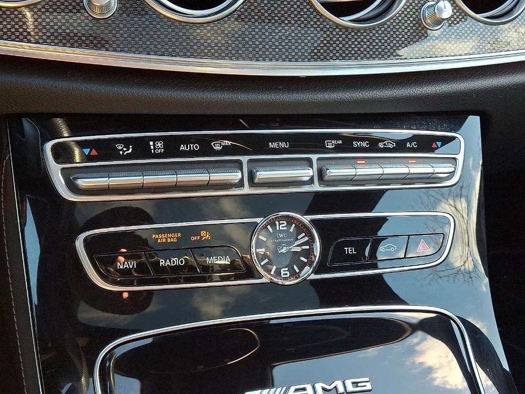 used 2019 Mercedes-Benz AMG E 63 car, priced at $67,900