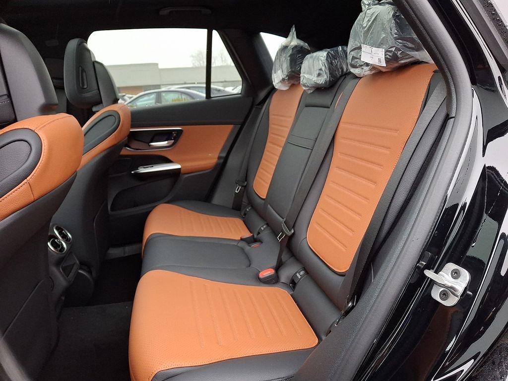 new 2026 Mercedes-Benz GLC 300 car, priced at $58,335