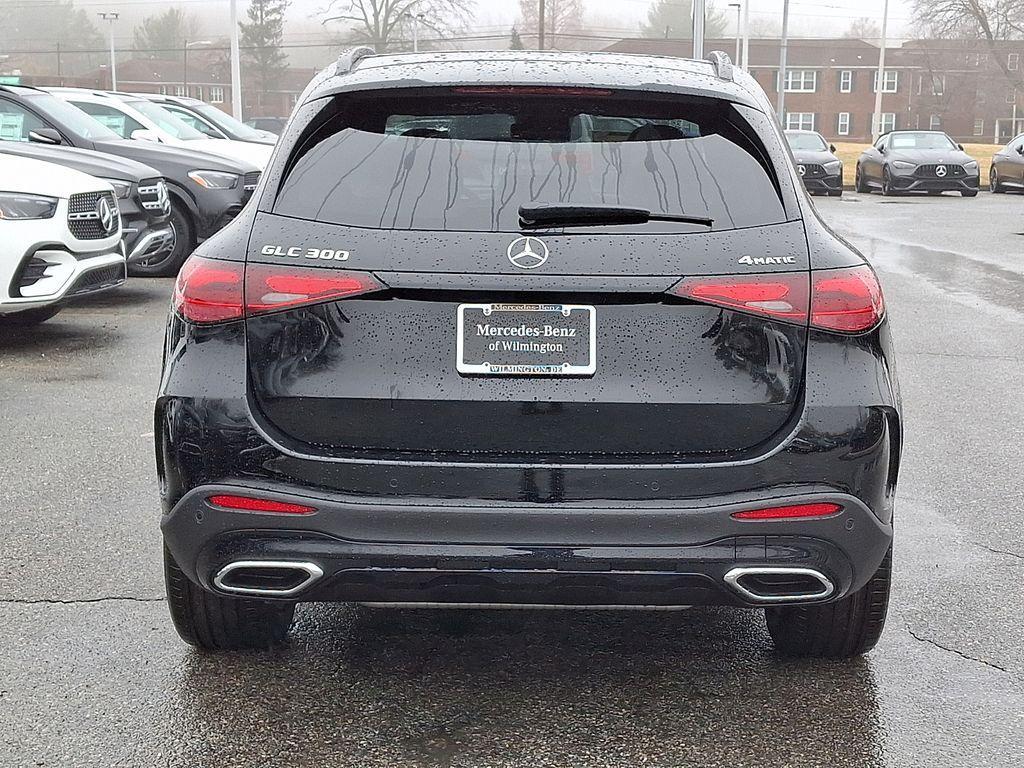new 2026 Mercedes-Benz GLC 300 car, priced at $58,335