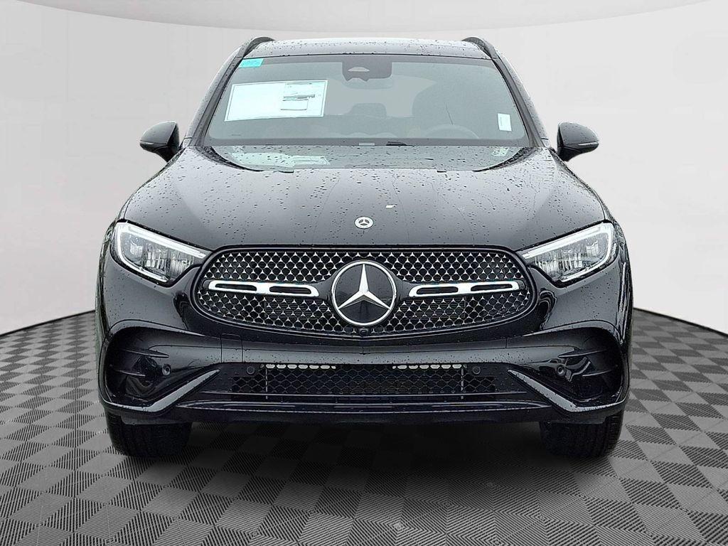 new 2026 Mercedes-Benz GLC 300 car, priced at $58,335