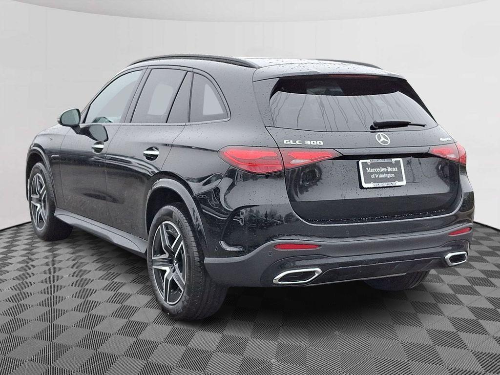new 2026 Mercedes-Benz GLC 300 car, priced at $58,335