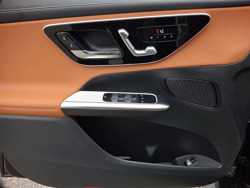 new 2026 Mercedes-Benz GLC 300 car, priced at $58,335