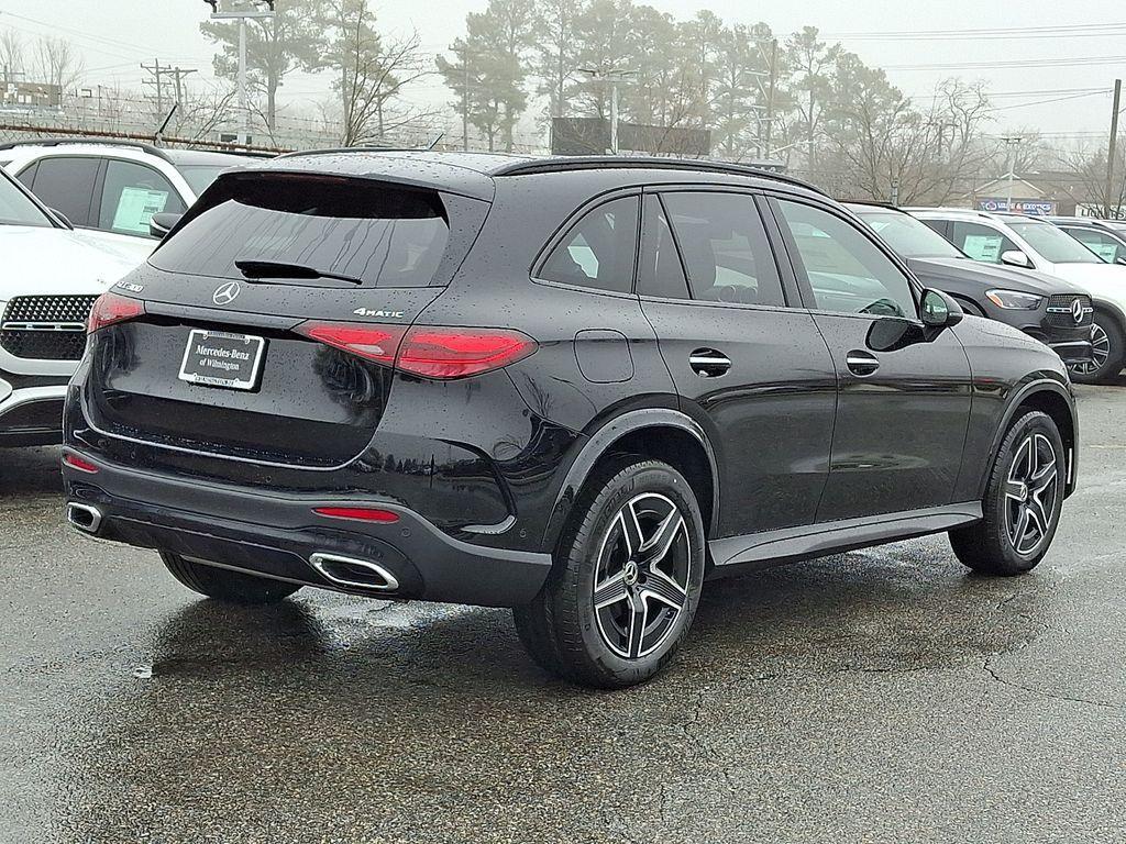 new 2026 Mercedes-Benz GLC 300 car, priced at $58,335